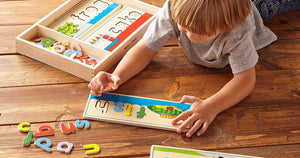 Melissa & Doug See and Spell Puzzle Only $11.77 on Amazon (Regularly $20)