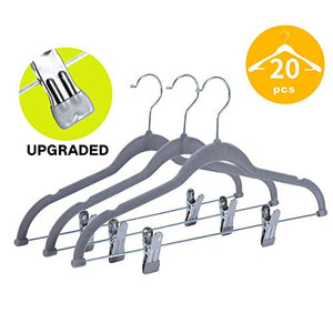 Top 20 Pant Hangers With Clips