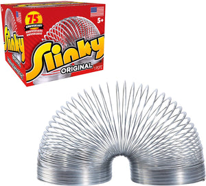 The Original Slinky Walking Spring Toy Only $1.99