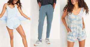 Extra 50% Off Old Navy Clearance | Shop Styles for the Family from $1.48!