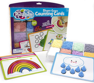 Educational Insights Playfoam Shape & Learn Counting Bundle – Only $8!