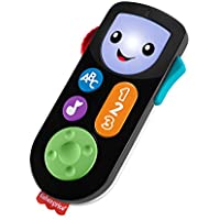 Fisher-Price Laugh & Learn Remote with Lights and Educational Content only $8.99