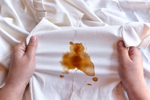 How to Remove Every Type of Stain from Your Clothing and Save Your Favorite Shirt