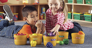 Learning Resources Farmer’s Market Sorting Set Just $24 on Zulily.com (Regularly $45)
