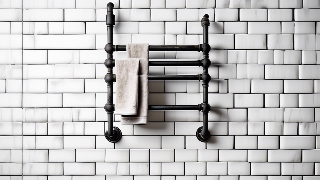 Industrial Towel Rack: A Guide to Choosing the Right One – Design X Core
