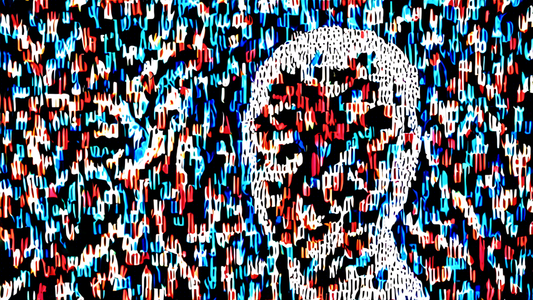 **Article Title:** The Ethics of AI: A Look at the Moral Implications of Artificial Intelligence

**DALL-E Prompt:**

A thought-provoking tableau depicting the ethical dilemmas and moral consideration