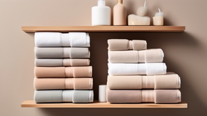 Towel Organization: From Clutter to Clarity