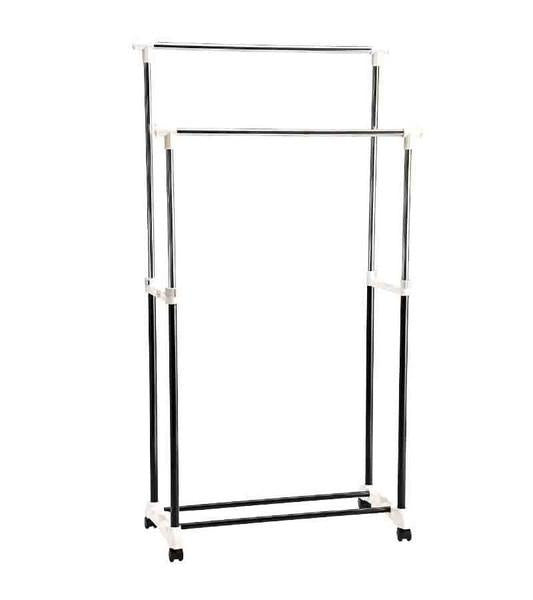 MAMI1 GARMENT RACK DOUBLE M-322