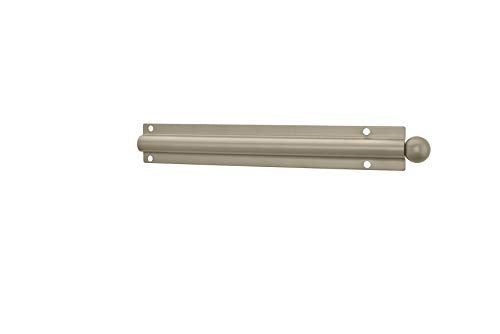 Rev-A-Shelf Standard Valet Rod - Satin Nickel - 12"