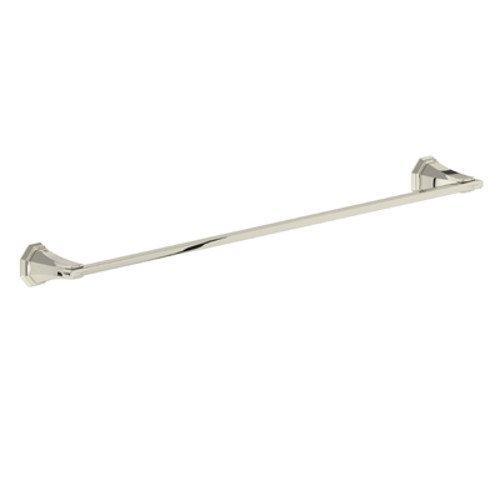 Selection rohl u 6142pn single towel bar in polished nickel