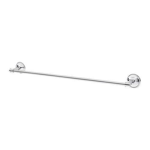 Best ikea towel rail chrome plated