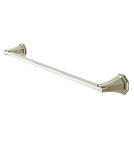 Discover rohl u 6141stn single towel bar in satin nickel