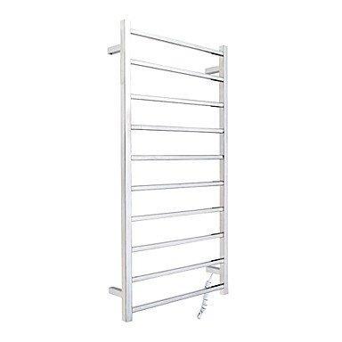 Organize with sldojmm towel bar contemporary stainless steel 1 pc hotel bath towel warmer