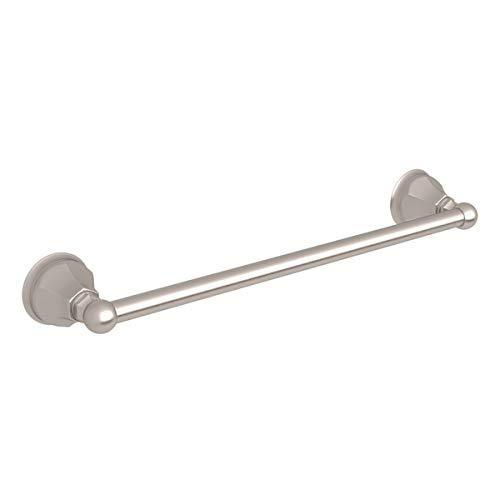 Order now rohl a6886 18stn a6886 18 palladian towel bar 18 satin nickel