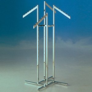 Garment rack 4-Way