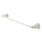 Discover the best rohl u 6141stn single towel bar in satin nickel