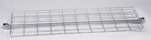 Garment Rack Top Wire Shelf