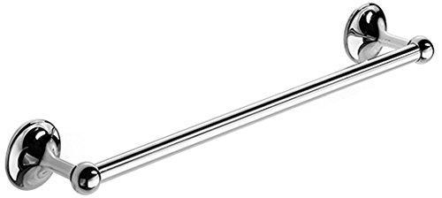 Purchase ws bath collections venessia 52916 g venessia collection self adhesive wall mount towel bar 23 6 polished chrome
