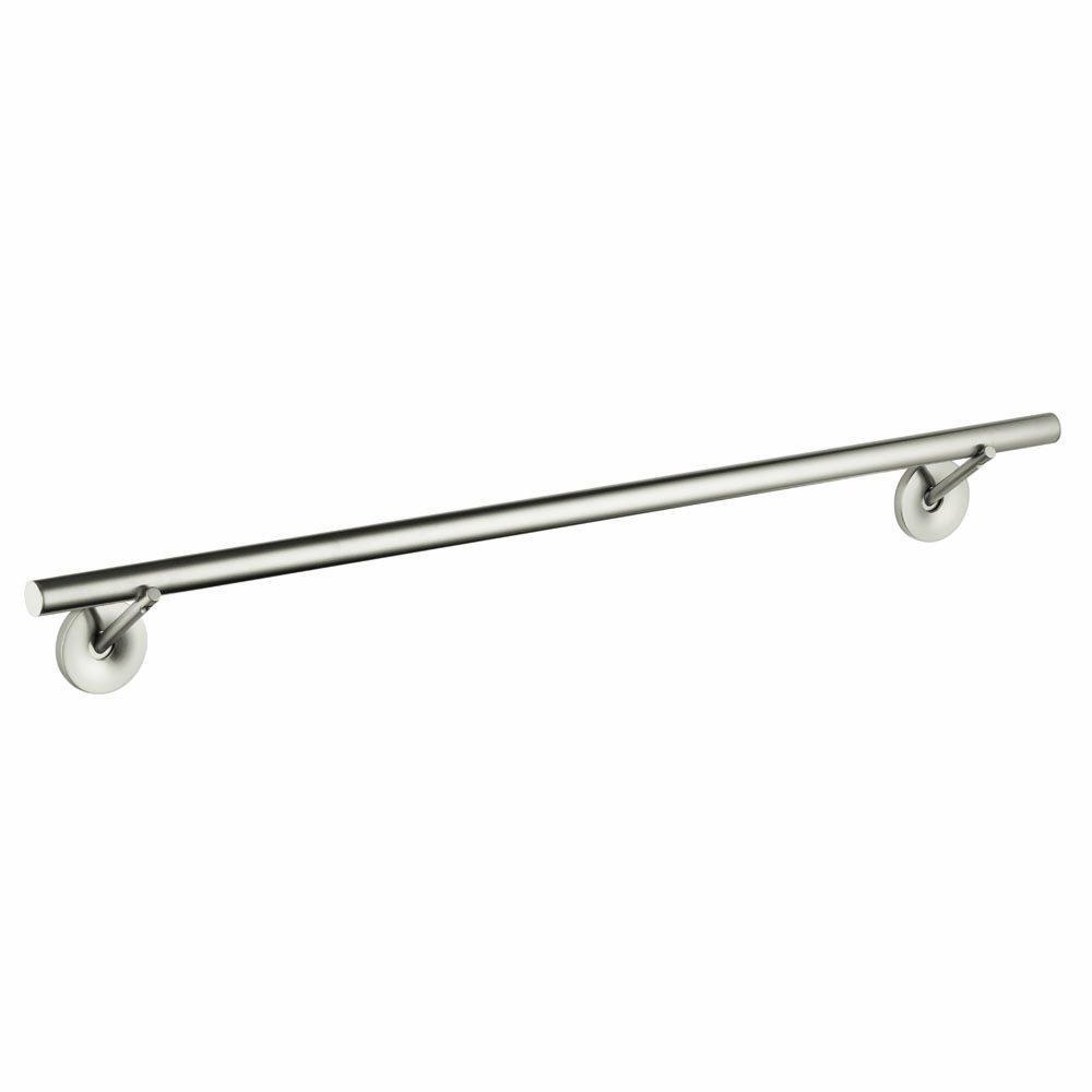 Save axor 40806820 starck 24 in towel bar brushed nickel