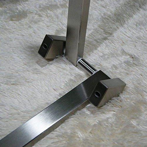 Best seller  zack 40380 linea towel holder swivelling