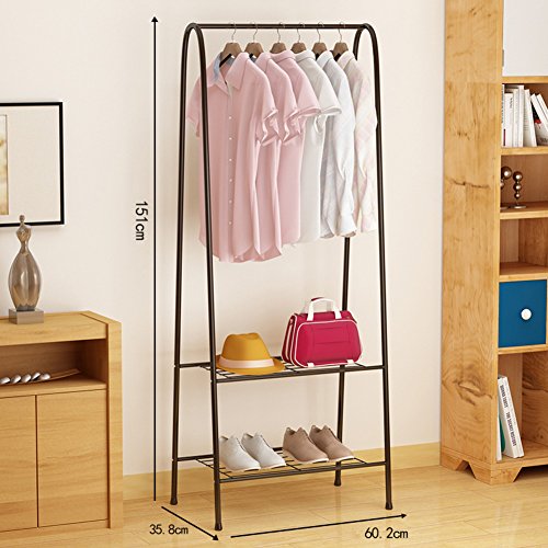 Coat Racks,Floor Standing Multifuctional Hanger,Industrial Pipe Clothing Rack Garment Rack, Pipeline Vintage Rolling Rack With Wheels Ballet Clothing rack-G