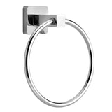 Discover asixx towel ring stainless steel towel ring bathroom towel ring towel holder bathroom accessories wall mounted