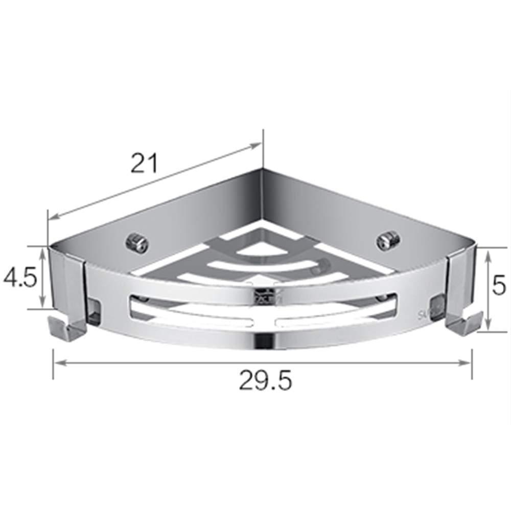 Shop here ddss towel rack stainless steel multi function foldable perforated bathroom shelf suitable for bathroom color c