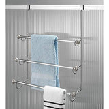 Save dosingo over the shower door triple towel rack