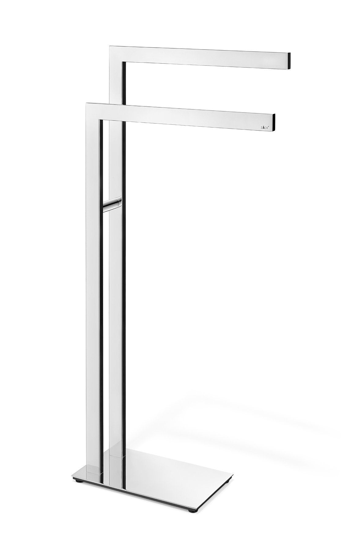 Purchase zack 40046 towel stand stainless steel metallic 1