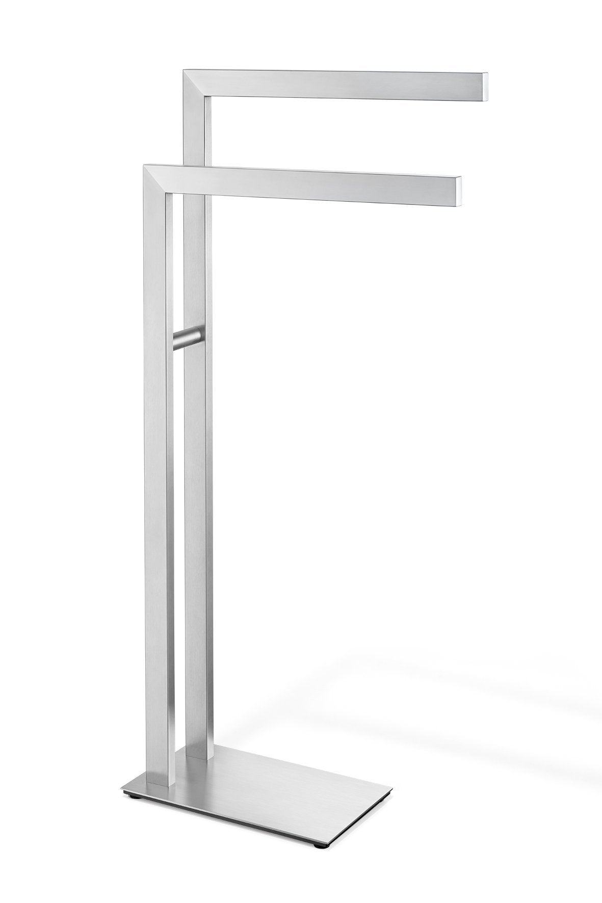 On amazon zack 40377 towel stand stainless steel metallic