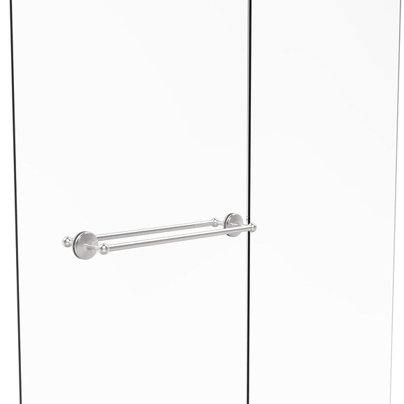 Products allied brass mc 41 bb 24 pc monte carlo collection 24 back to back shower door towel bar