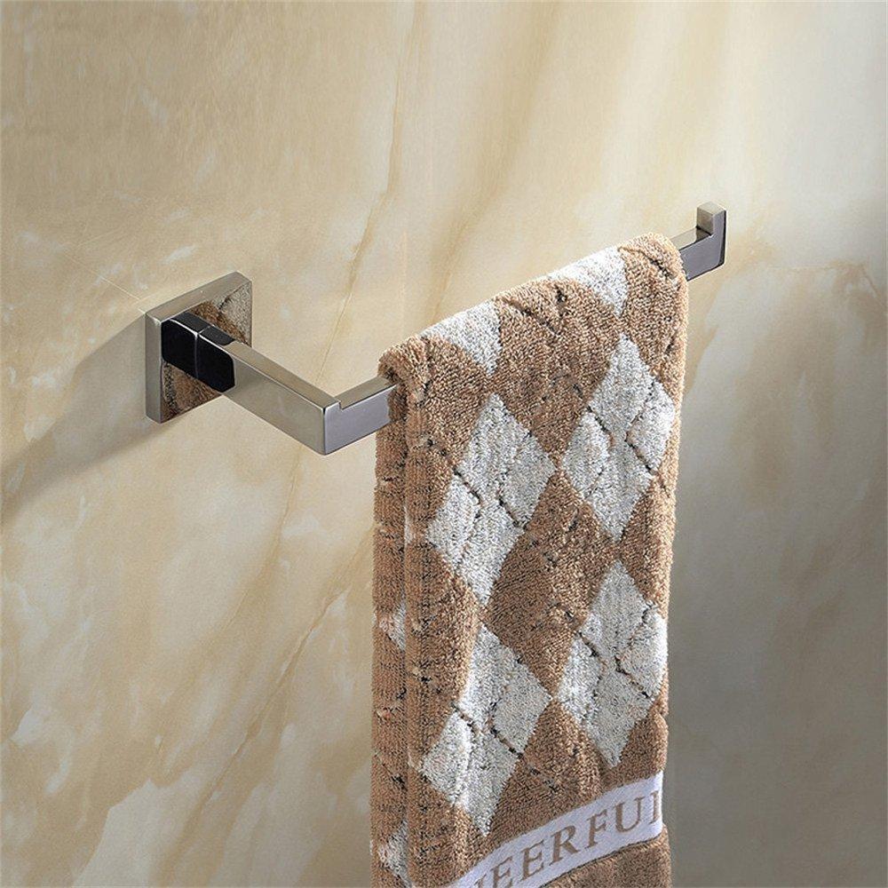 Kitchen leyden tm wall mount solid brass chrome bathroom accessory sets 4 piece bath collection set towel bars robe hooks towel shelf