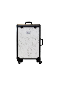 Marble & Black DivaDolly | Rolling Dance Bag Alternative with a Wardrobe Rack